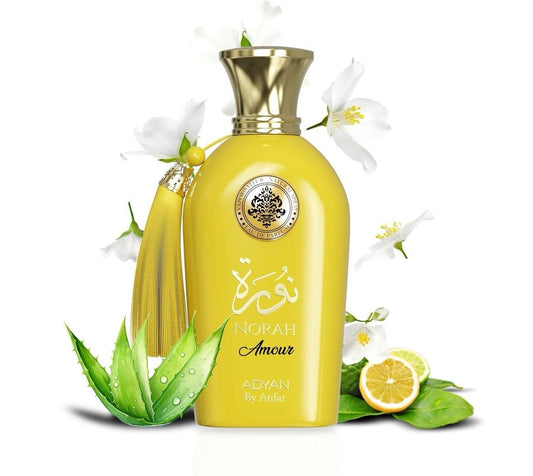 Norah Amour 3.4oz - Crist Fragances
