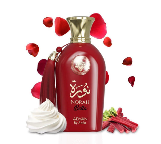 Norah Bella 3.4oz - Crist Fragances