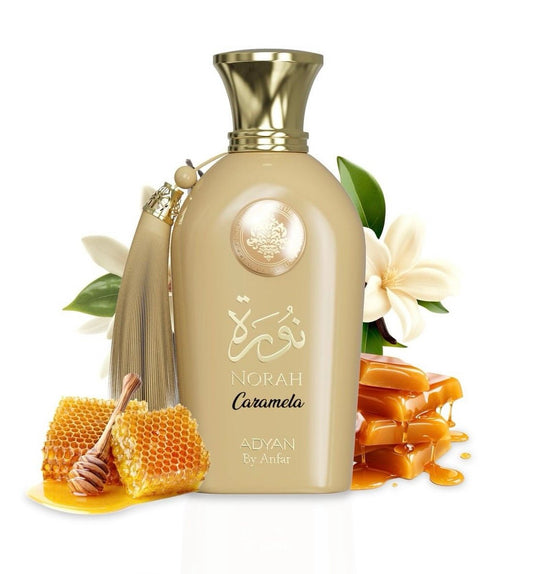 Norah Caramela Eau Parfum 3.4oz - Crist Fragances