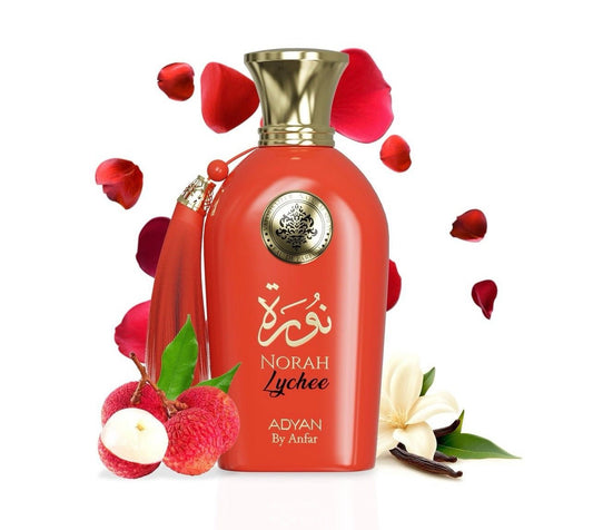 Norah Lychee Eau Parfum 3.4oz - Crist Fragances