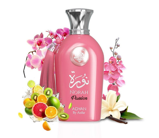 Norah Passion 3.4oz - Crist Fragances