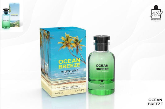 OCEAN BREEZE EAU DE PARFUM 3.4 FL.OZ - Crist Fragances
