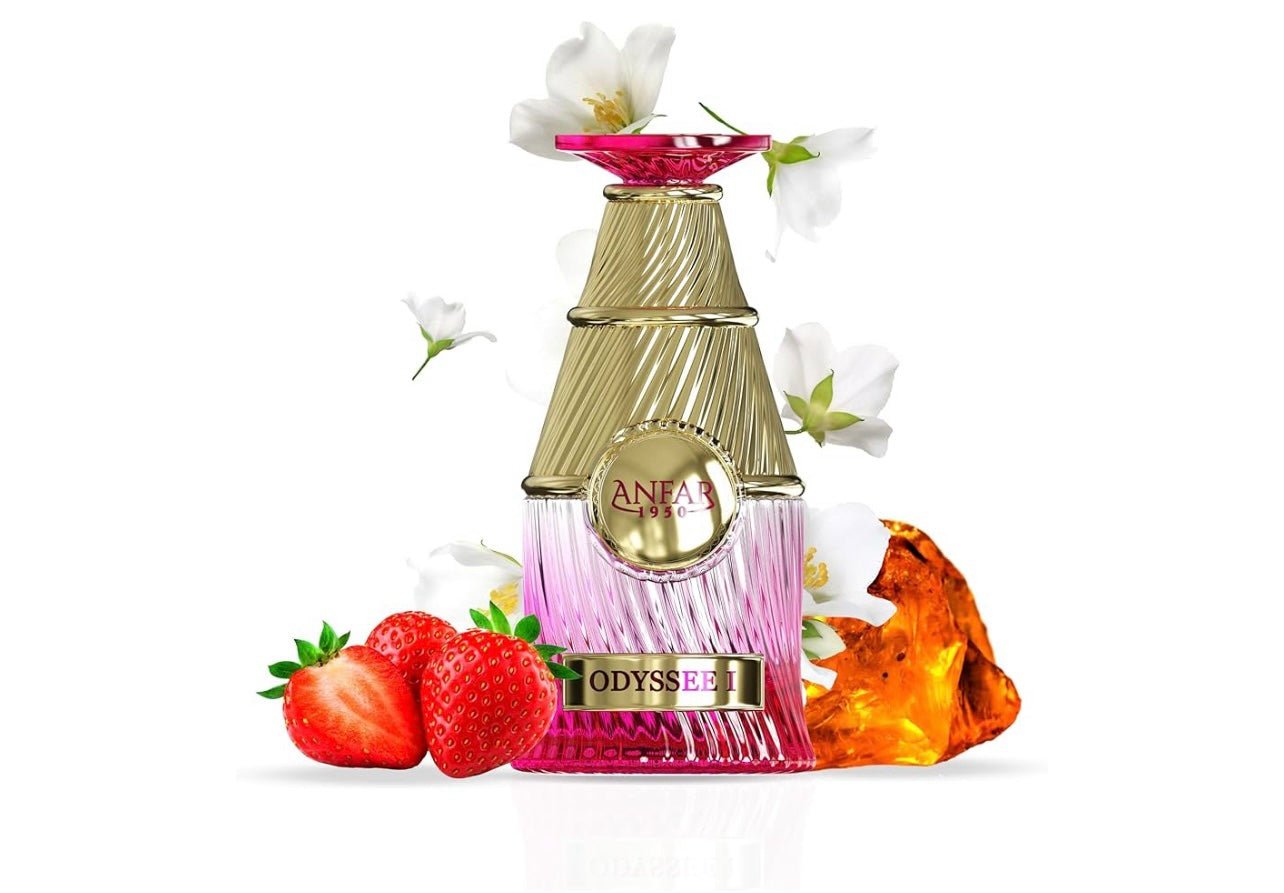 Odyssee I Anfar London - Crist Fragances