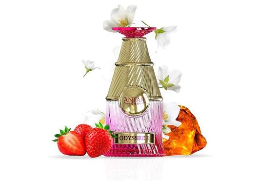 Odyssee I Anfar London - Crist Fragances
