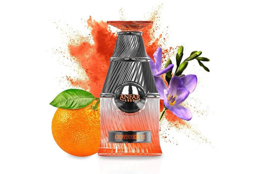 Odyssee II Anfar London - Crist Fragances