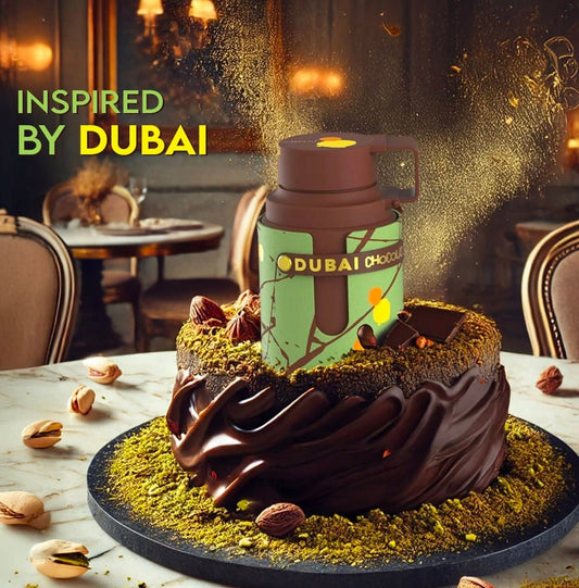 Odyssey Dubai Chocolat Armaf for women and men - Crist Fragances
