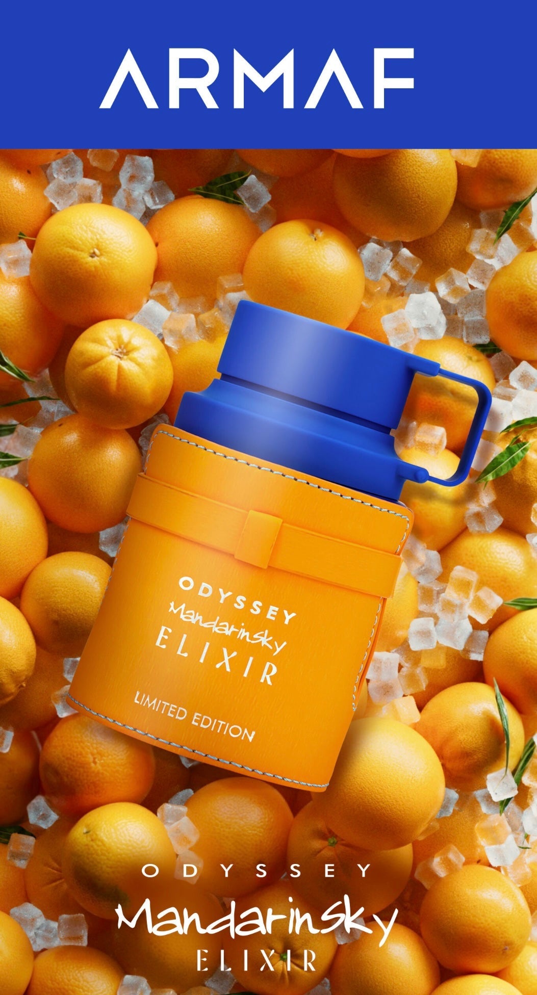 Odyssey Mandarin Sky Elixir Armaf for women and men - Crist Fragances