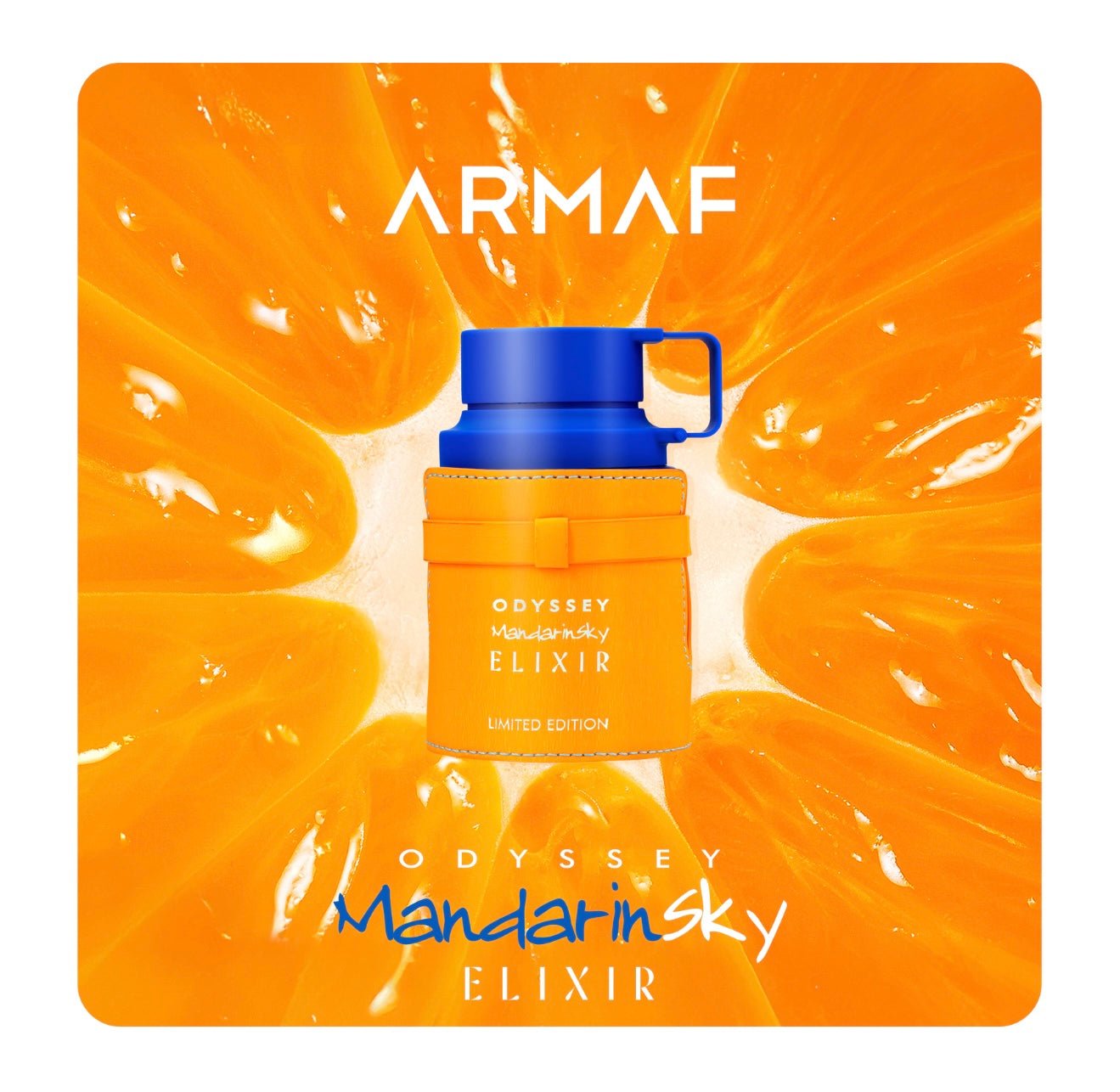 Odyssey Mandarin Sky Elixir Armaf for women and men - Crist Fragances