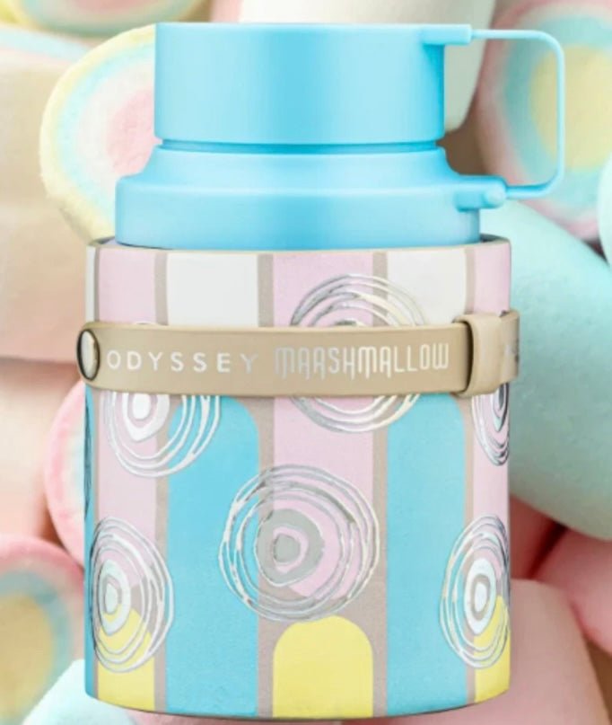 Odyssey marsmallo Eau de Parfum 100 ml - Crist Fragances
