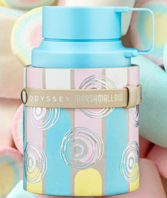Odyssey marsmallo Eau de Parfum 100 ml - Crist Fragances