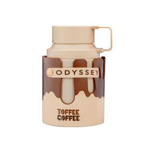 Odyssey Toffee Coffee Armaf for women and men 100 ML - Crist Fragances