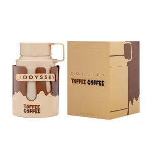Odyssey Toffee Coffee Armaf for women and men 100 ML - Crist Fragances