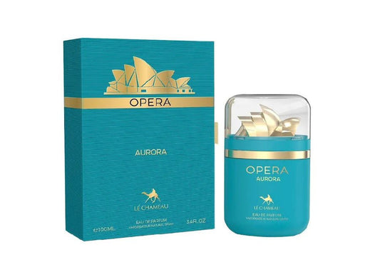 Opera Aurora - Crist Fragances