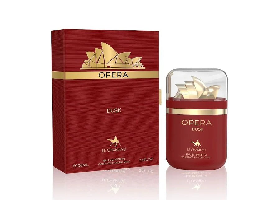 Opera Dusk - Crist Fragances