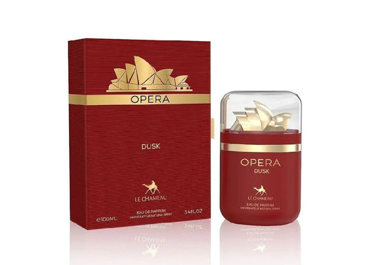 Opera Dusk - Crist Fragances