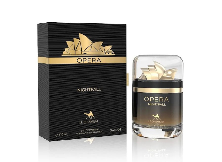Opera Night Fall - Crist Fragances