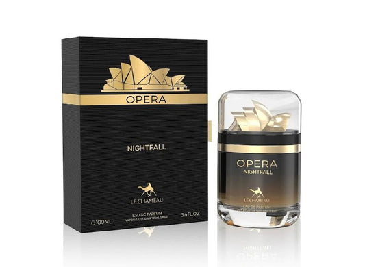 Opera Night Fall - Crist Fragances