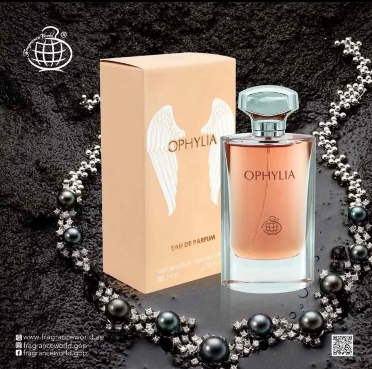 Ophylia Eau De Parfum - Crist Fragances