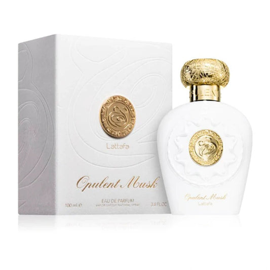 Opulent Musk - Crist Fragances