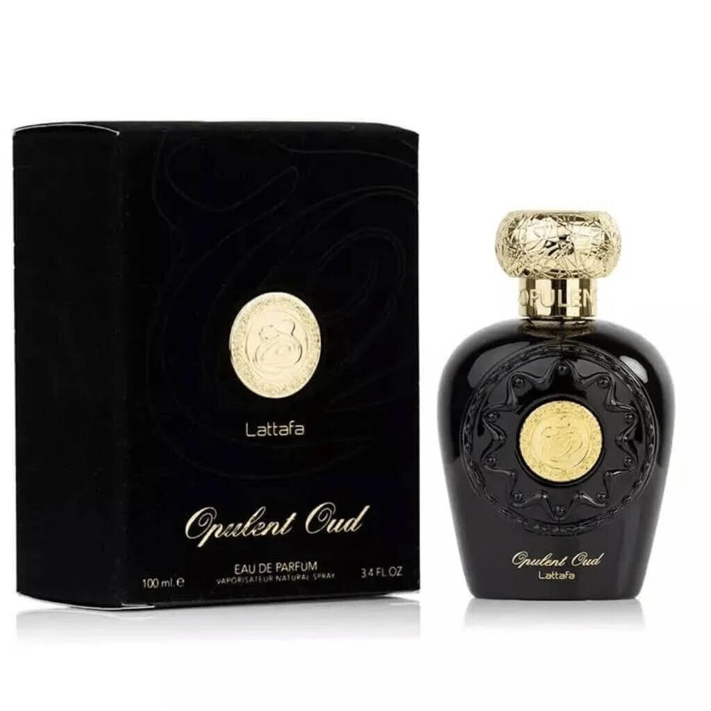 Opulent Oud - Crist Fragances