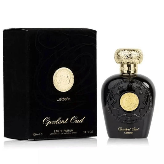 Opulent Oud - Crist Fragances