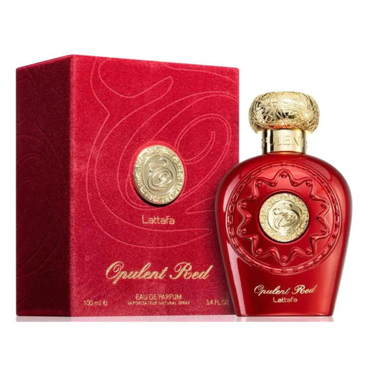 Opulent Red - Crist Fragances