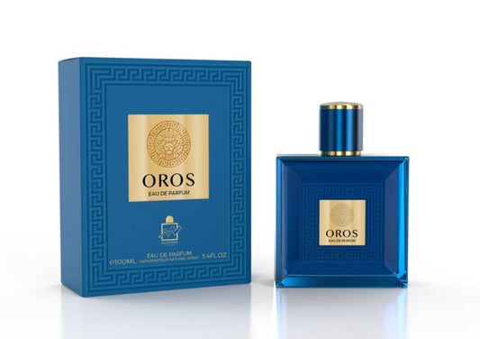 Oros Eau Parfum for men - Crist Fragances