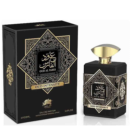 Oud Al fares Intensity - Crist Fragances