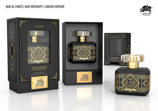 OUD AL FARES OUD INTENSITY (LIMITED EDITION) - Crist Fragances