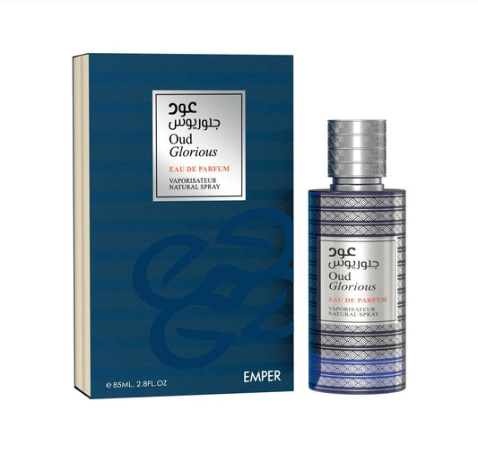 Oud Glorious For Unisex - Crist Fragances