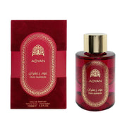 Oud saffron - Crist Fragances