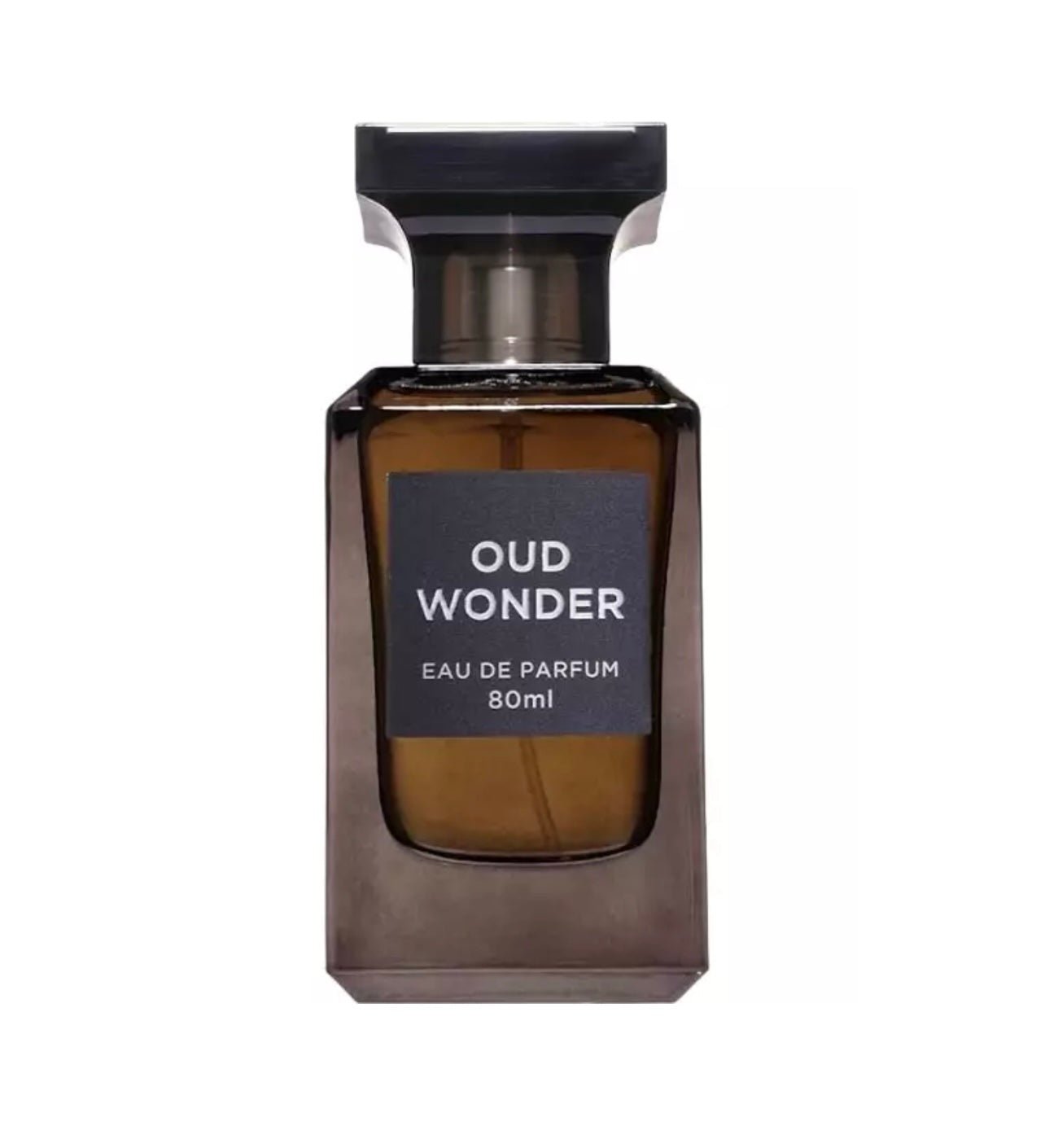 Oud Wonder Eau Perfum - Crist Fragances