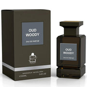 Oud Woody - Crist Fragances