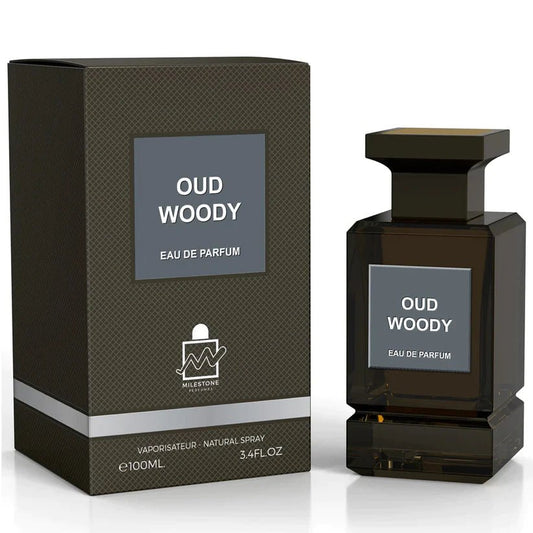 Oud Woody - Crist Fragances