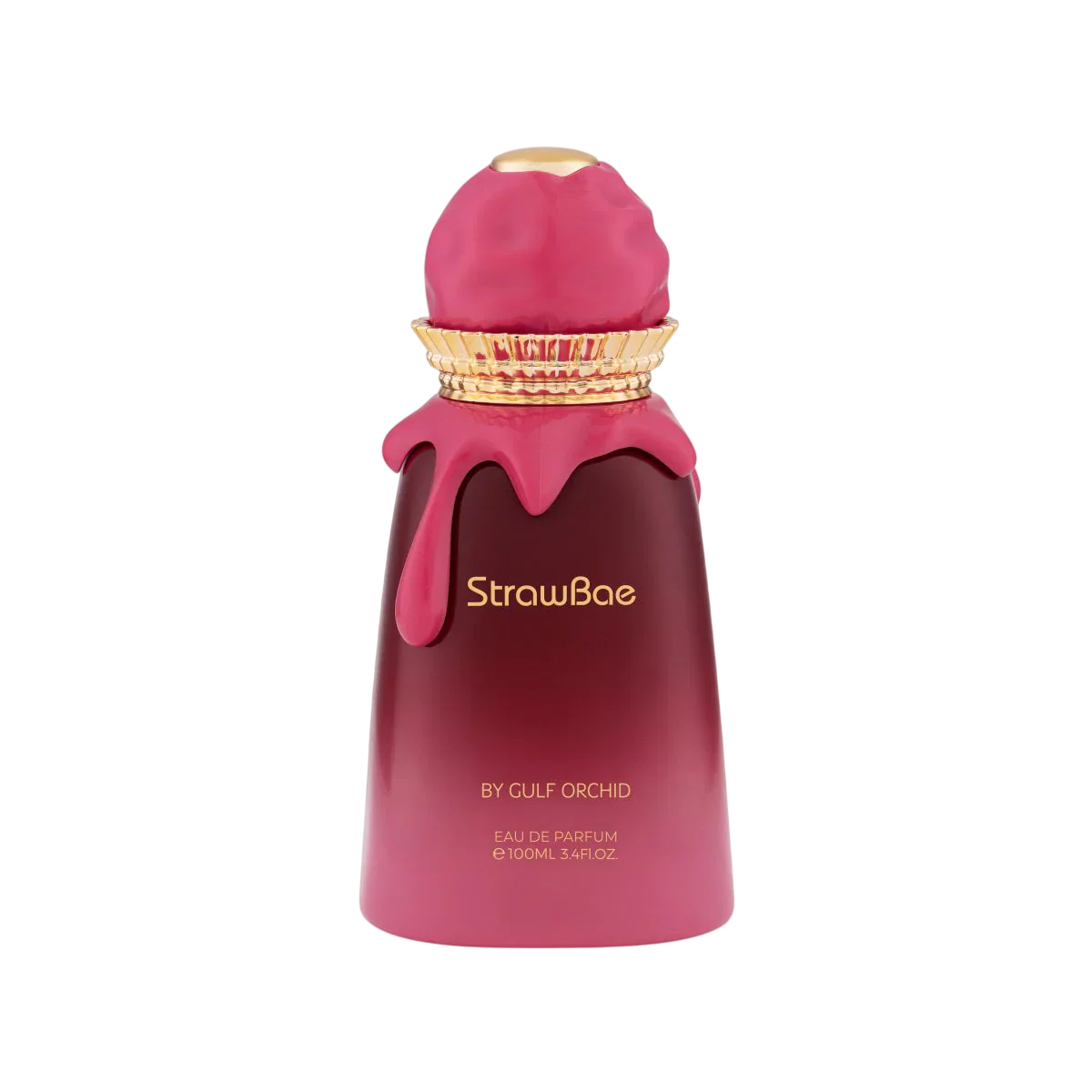 Gulf Orchid Gulf Orchid Strawbae 100 ML