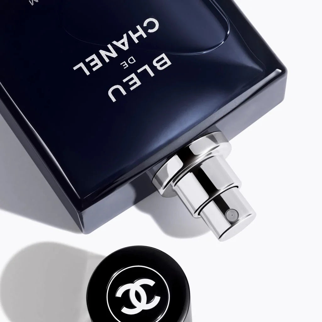 (TESTER) BLEU CHANEL EAU de Parfum 100 ML