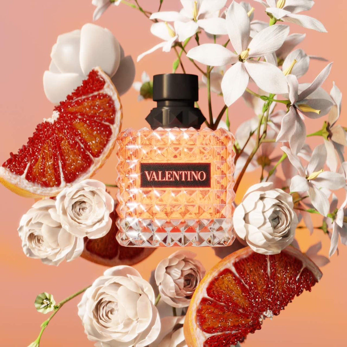 (TESTER) Born in Roma Coral Fantasy Eau de Parfum 50 ML