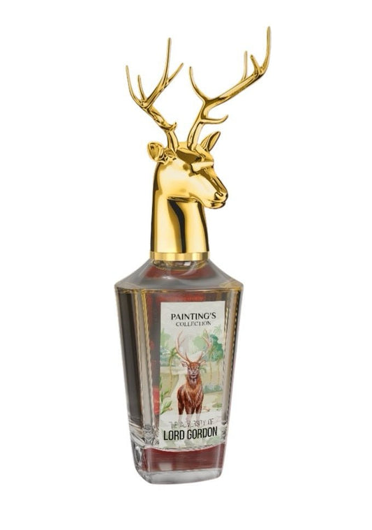 PAINTING'S COLLECION THE ADVERSITY OF LORD GORDON - Crist Fragances