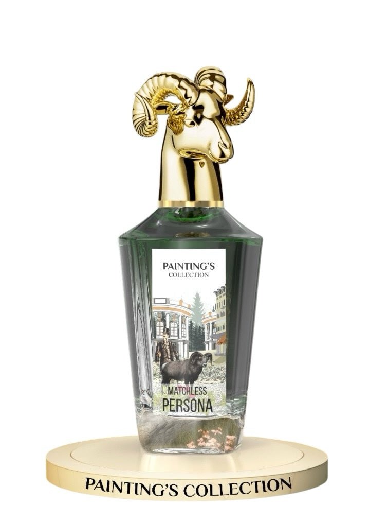 PAINTING'S COLLECTION MATCHLESS PERSONA EAU PARFUM 3.4oz - Crist Fragances
