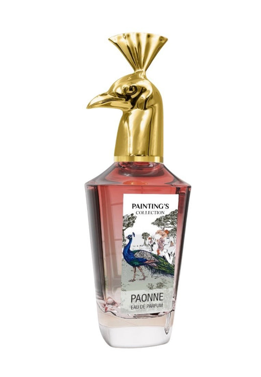 PAINTING'S COLLECTION PAONNEEAU PARFUM 3.4 oz - Crist Fragances