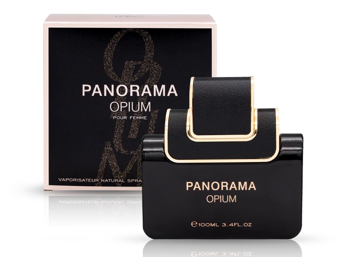 Panorama Opium - Crist Fragances