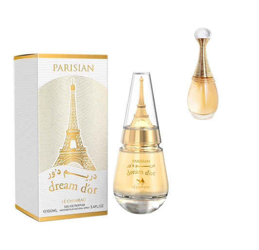 Parisian Dream D'Or For Women - Crist Fragances