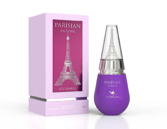 Parisian In Love - Crist Fragances