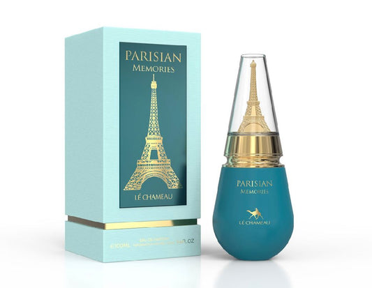 Parisian Memories - Crist Fragances