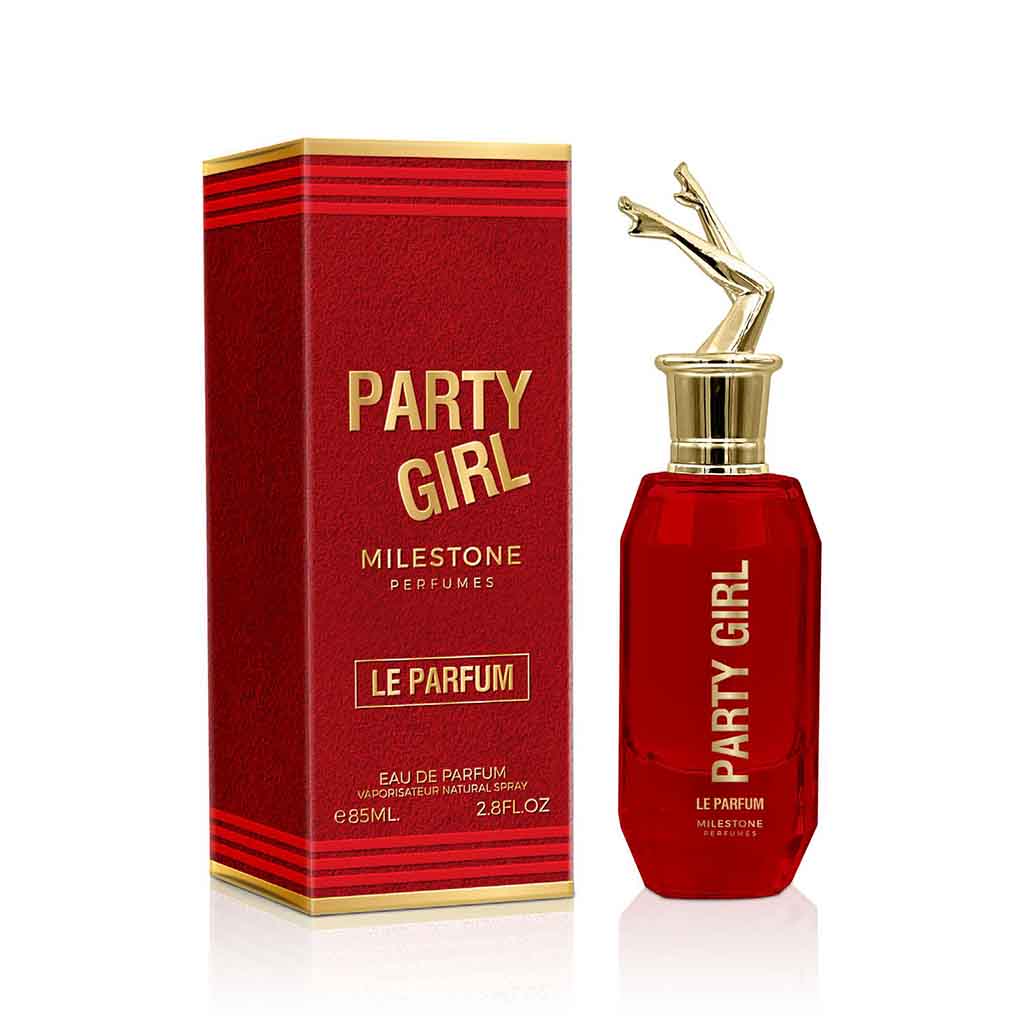 Party Girl - Crist Fragances