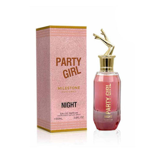 Party Girl Night - Crist Fragances