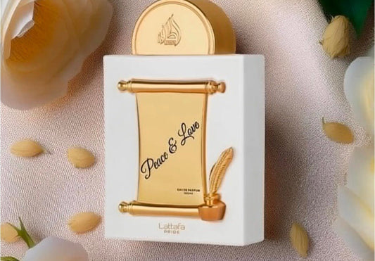 Peace &amp; Love - Crist Fragances