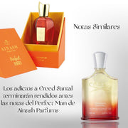 Perfect Man by Ainash - Crist Fragances
