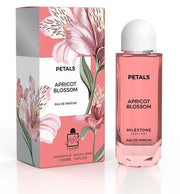 Petals Aricot Blossom Eau Parfum - Crist Fragances