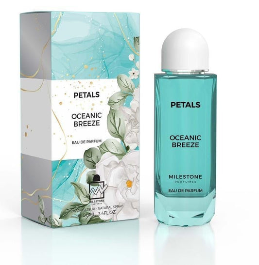 Petals Ocean Breeze Eau Parfum - Crist Fragances